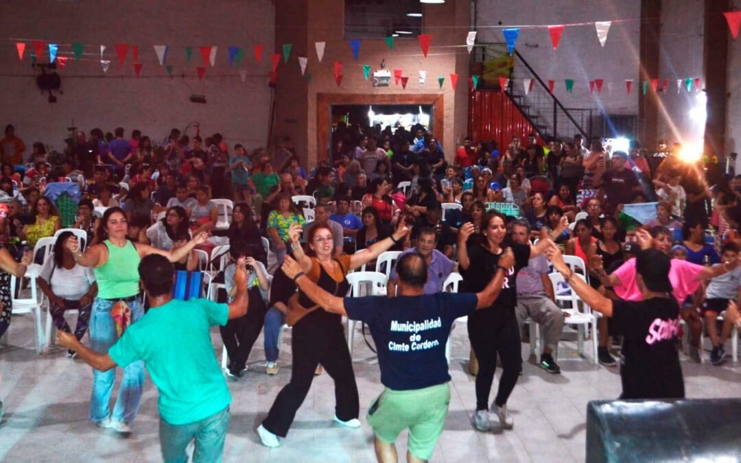 Exitoso cierre del ciclo peatonales culturales.